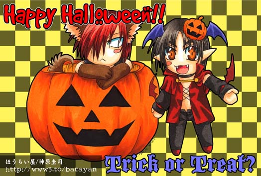 �n���E�B��/KOF/�C�x���g����z�z