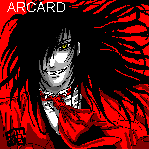 �A�[�J�[�h