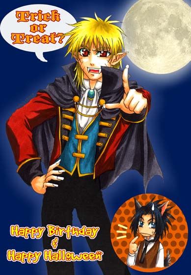Trick or Treat�H