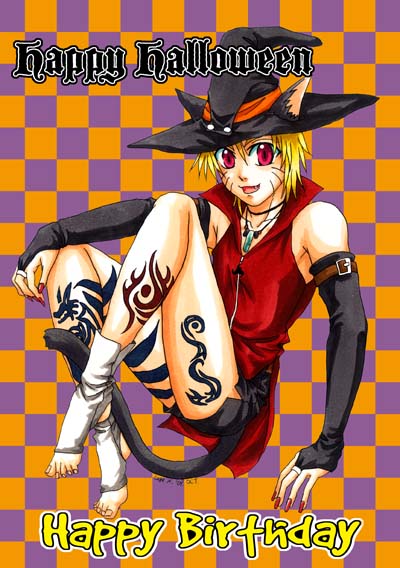 �L�����H�i���g