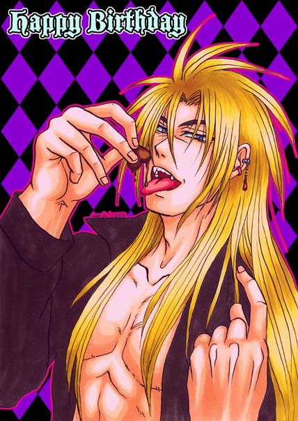 Give me your Love/Lust